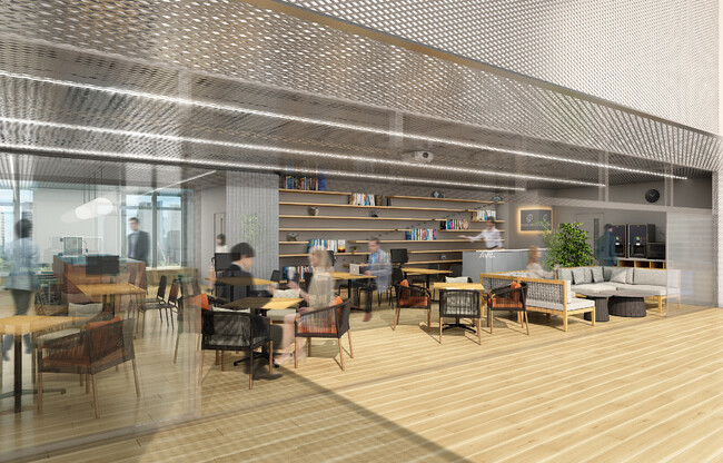 EXPERT OFFICE 品川高輪 2026 年 3 月 2 日 GRAND OPEN