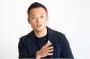 江守哲氏