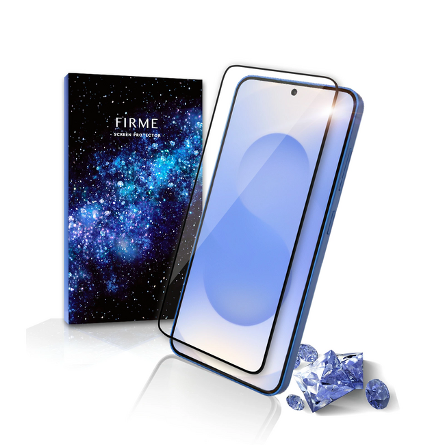 ＜FIRME＞2026年3月12日発売の「Galaxy S26（ギャラクシー エス ニジュウロク）」対応 ガラスフィルム 発売