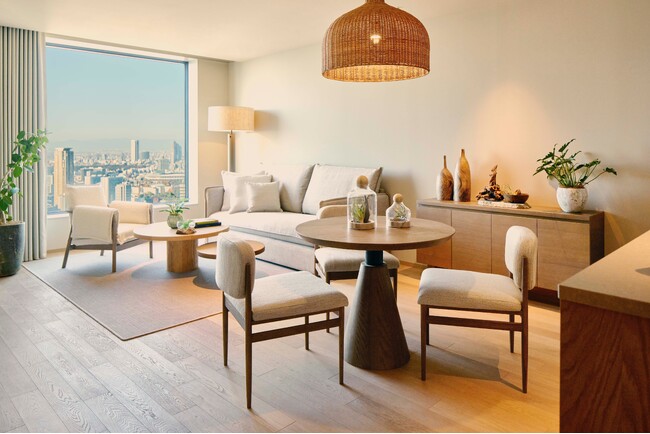 アジア初上陸「1 Homes Tokyo」