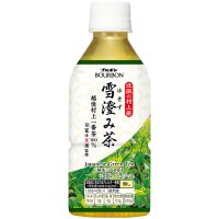 ブルボン、雪が育んだ香り高くまろやかな味わい　希少な“北限の村上茶”の一番茶を使用した「雪澄み茶」を3月3日(火)に新発売！