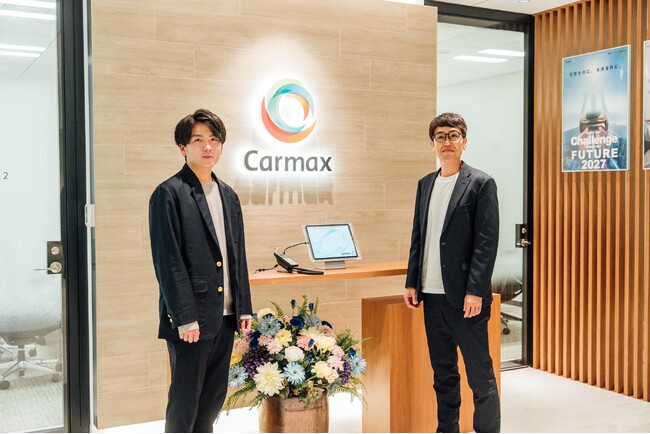 訪問営業内容のブラックボックス化を解消東洋カーマックスが営業AIエージェント「Maneai」を導入
