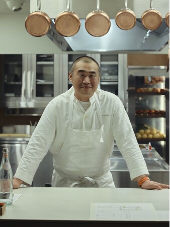 ソウルの「San」が2026年度の「Asia’s 50 Best Restaurants（アジアのベスト50レストラン）」の部門賞ワン・トゥー・ウォッチ（One To Watch Award）賞に輝く