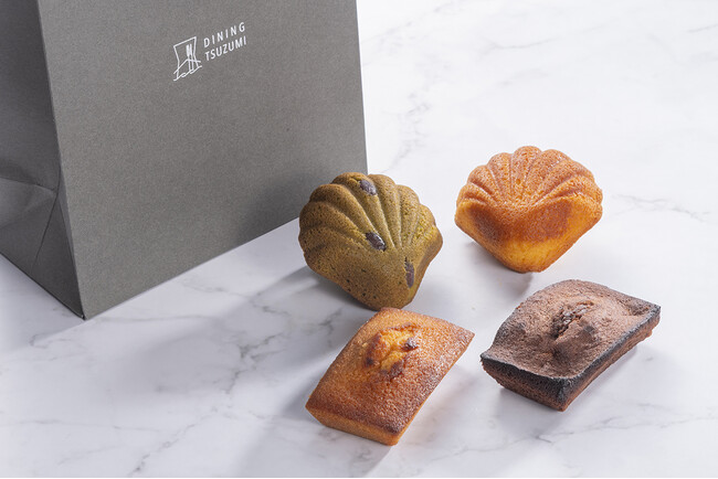 センスが光るワンランク上のお返しを。ころんと可愛い「ホワイトデー焼き菓子ギフト」を3月1日より限定販売