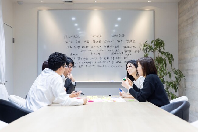 社外での経験が組織をアップデート