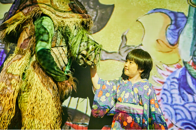 『動き出す妖怪展 TOKYO ～Imagination of Japan～』～動きだす妖怪展に大迫力の妖怪たちがやってくる！～