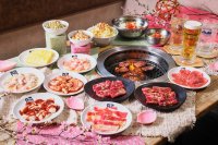 【牛角】新生活・春の焼肉祭り！生ビール190円＆タン・カルビ290円！人気15品以上が何回でも特別価格 ～創業期からの看板メニュー「牛角上ハラミ」も半額440円～