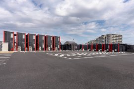 HOTEL R9 The Yard 牛久 外観 HOTEL R9 The Yard 牛久 外観