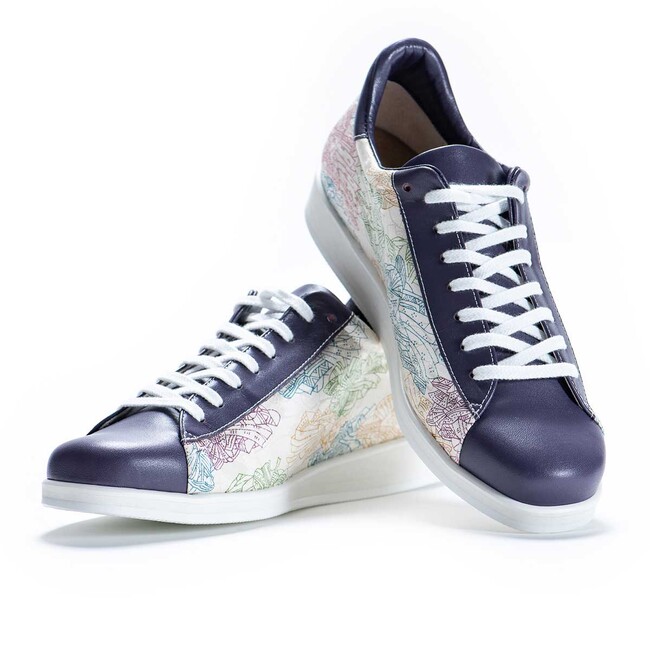 The Kimono Footwear｜和魂 WA-soul 着物スニーカーの　　　　先行限定販売がMakuakeでスタートしました