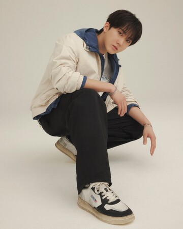 【AUTRY】 Stray Kids チャンビンがグローバル ブランド アンバサダーに就任