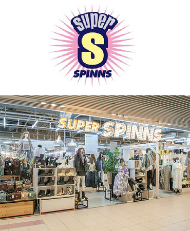 大阪梅田のファッションビルHEP FIVEに、個性豊かな12店舗がNEW OPEN & RENEWAL OPEN