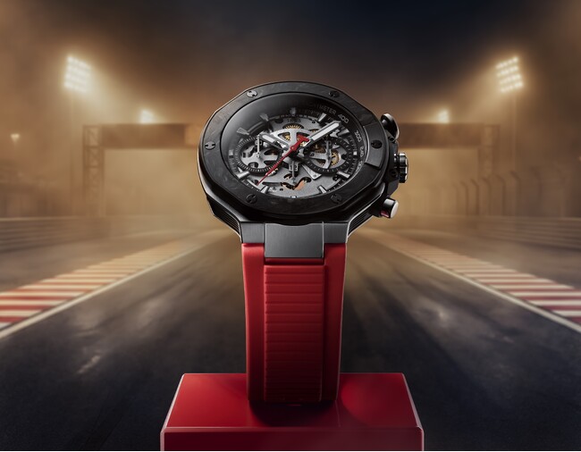 TISSOT T-レース コレクションから、パフォーマンスを追求した5つの新モデルが登場