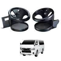 トヨタ「ハイエース」専用設計のドリンクホルダーを発売
