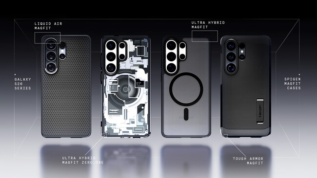 【Spigen】楽天スーパーセール参加中!Galaxy S26シリーズ新作もセール対象