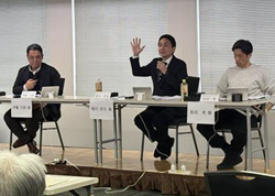 こどもの自殺対策の推進に向けて、大人向けの講演会・グループワークをこども家庭庁が主催