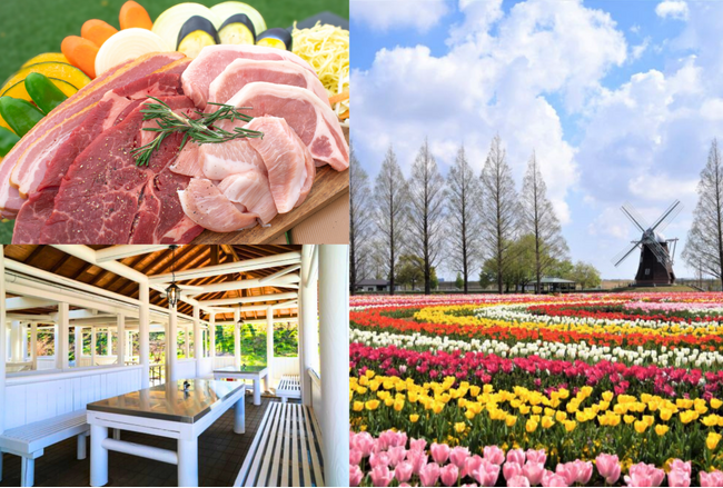 柏あけぼの山農業公園に「LOCAL BBQ」が誕生 2026年3月1日(日)運営開始