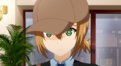 【3月1日(日)25時～放送】TVアニメ『有栖川煉ってホントは女なんだよね。』第7話あらすじ・先行カット公開！