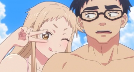 【3月1日(日)25時05分~放送!】TVアニメ『イチゴ哀歌〜雑で生イキな妹と割り切れない兄〜』第9話 あらすじ・先行カット公開! 【3月1日(日)25時05分~放送!】TVアニメ『イチゴ哀歌〜雑で生イキな妹と割り切れない兄〜』第9話 あらすじ・先行カット公開!