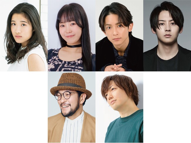 ウォーリー木下と和田俊輔が創作ユニット「Studio W（スタジオダブル）」を結成！第一弾はリーディングミュージカル『時計のこどもChild of Time』を5月に上演