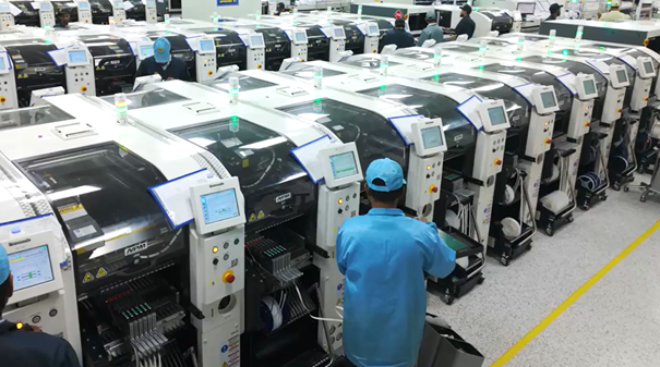 パナソニック コネクト、インド最大級のEMS企業 Dixon Technologiesへの電子部品実装機納入事例を公開 ～機種切り替え時間削減に貢献し、高生産性と高品質を実現～