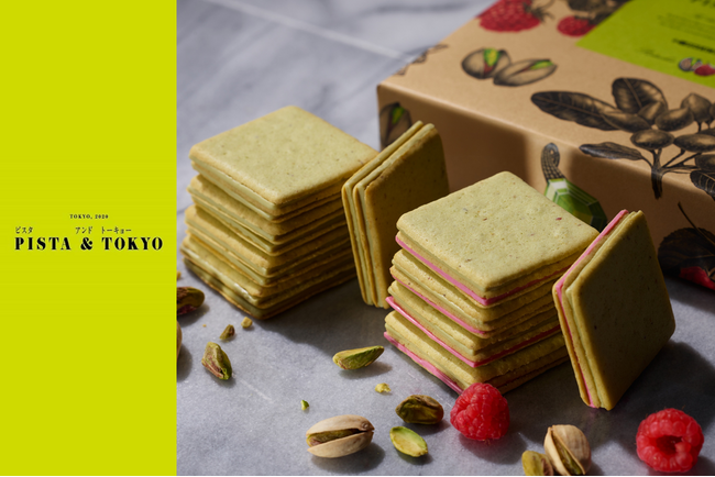 【初出店！】ピスタチオスイーツ専門店「PISTA & TOKYO」が3月5日（木）より福屋八丁堀本店にて期間限定出店いたします。緑輝くピスタチオの魅力を、専門店より広島県にお届け。