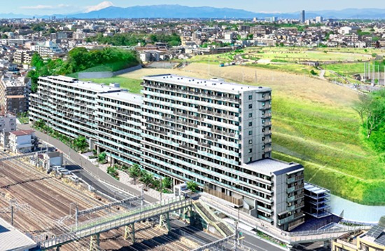 分譲マンション「プレミスト鶴見花月総持寺ステーションフロント」販売開始（ニュースレター）