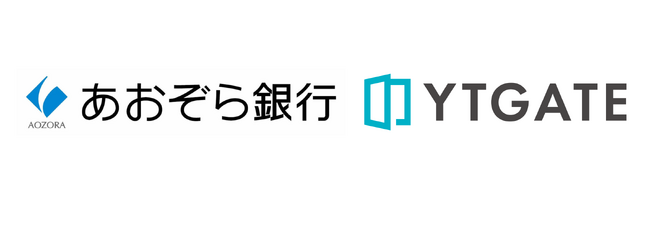 YTGATE、あおぞら銀行とポジティブ・インパクト・ファイナンス契約を締結