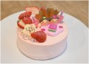 ひなまつりケーキ ひなまつりケーキ