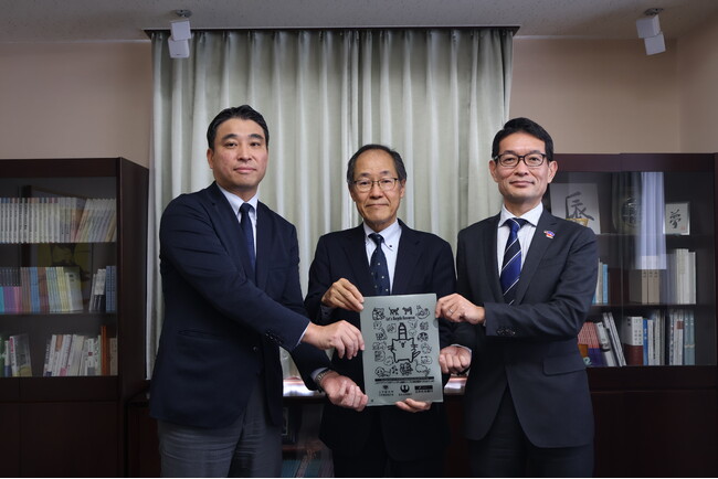 【地域・産学連携】三井住友銀行、大手前大学・大手前短期大学と資源循環を推進