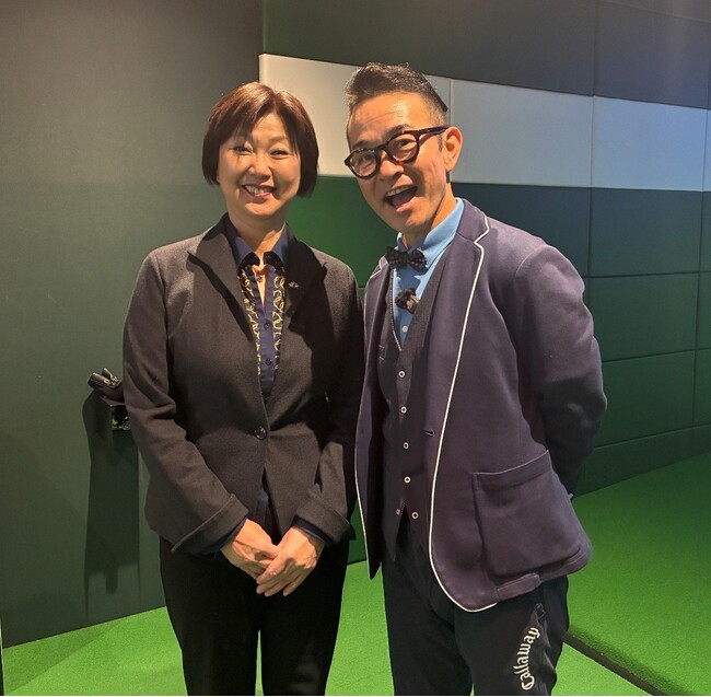 3月1日（日）朝7時30分放送、ABCラジオ「Skyカントリー倶楽部」小林浩美・日本女子プロゴルフ協会（JLPGA）会長がスペシャルゲスト！