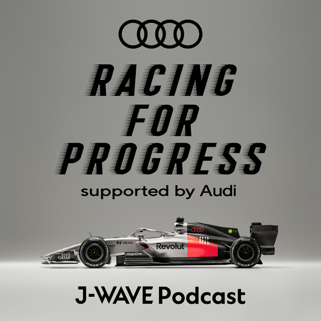 「F1ってどんなスポーツ？」実況者・サッシャがF1の魅力を深掘りするビデオポッドキャストがスタート！　F1初心者の川口ゆりなが気になる疑問を直球質問