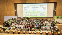 第7回Minecraftカップ まちづくり部門全国大会・表彰式レポート
積水ハウスから、“幸せ住まい 積水ハウス賞”を発表