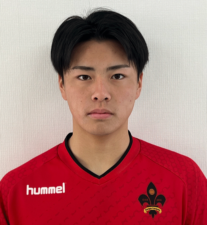 【U-18】下澤 到矢選手 「U-17 Jリーグ選抜 ドイツ遠征」メンバー選出のお知らせ