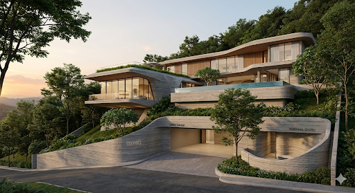 V3D Asia、マレーシア・クアラルンプール近郊「Country Heights Damansara」にて3Dプリンティング技術を活用した大型高級住宅の開発に着手