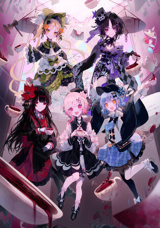 4月22日発売 ドラマCD『魔法少女ノ魔女裁判 ～the first page～』再審 より、三木谷奈々さんらの収録後コメントが到着！