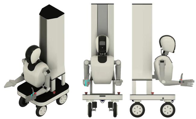 AGIRobots（本社：名古屋）完全自社製セミヒューマノイドロボットのコンセプトを公開―基礎開発が完了し、製造現場への実装フェーズへ 自社QDD採用を目指し、2026年度内に工場内での実地検証を実施