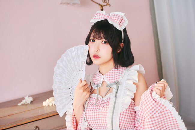 大人気「リリパレ」シリーズから新作ひなまつりメイドが登場