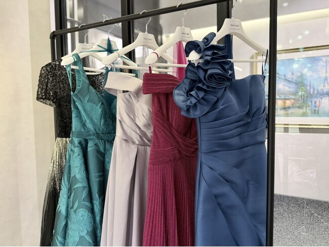 【イベント開催】ROSA CLARA M Collection（ロサクララ　エムコレクション） ドレス試着会 開催［株式会社ドルチェ楽器・株式会社VELAIR共催］
