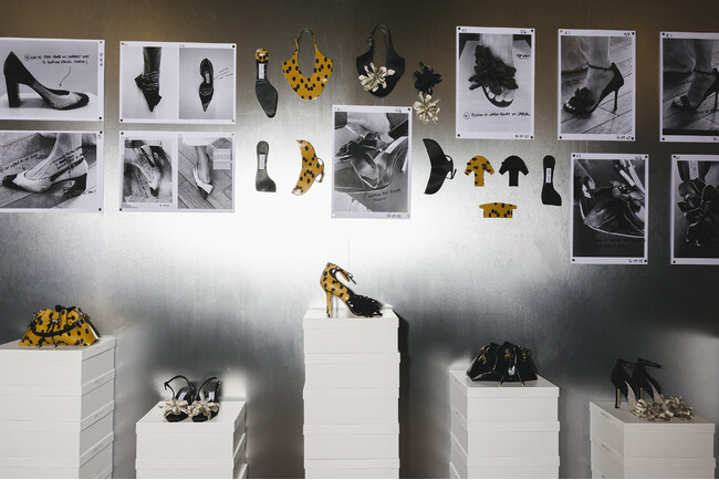 JIMMY CHOO、AUTUMN 2026 COLLECTIONを発表