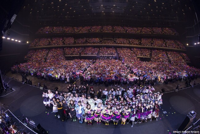 BanG Dream! 10th Anniversary LIVE「In the name of BanG Dream!」開催報告