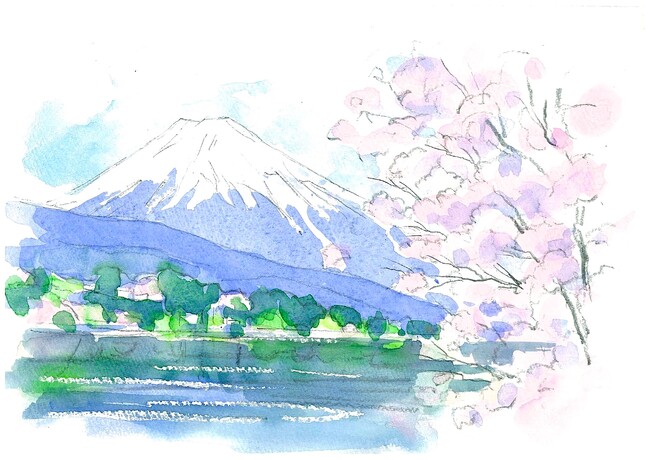 「旅先でスケッチをしてみたい」そんな願いを叶えます。大人のための絵画教室『小学館アカデミー絵画倶楽部』春のおためし講座申し込み受付を開始！