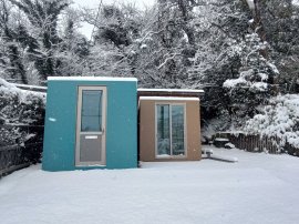 正面 雪 正面 雪