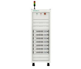 バッテリセル用充放電試験システム バッテリセル用充放電試験システム