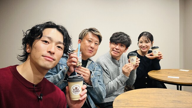 2週連続SP！“ラオウ”杉本裕太郎が初の取材交渉に挑戦！オリ党のますだおかだ岡田＆親友 福田周平と大阪の喫茶店巡り！