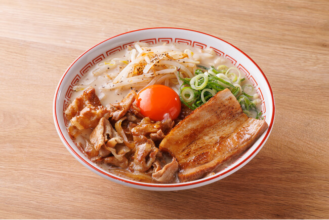【豚を極め、麺を学ぶ。豚大学 ラーメン学部 開校！】豚大学 ラーメン学部　2026年3月5日(木) NEW OPEN!!