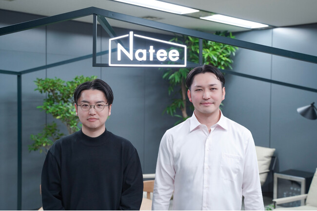 Natee、再現性のある事業・組織の強化を加速。元ソニックムーブ取締役・豊田泰三が参画し、経営体制を拡充