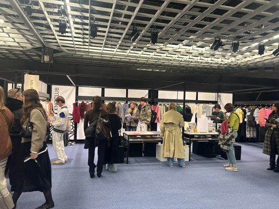 MNインターファッション、ニット分野の国際展示会「Pitti Immagine Filati 2026」に出展
