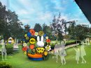 5F miffy’s joyful garden(イメージ)