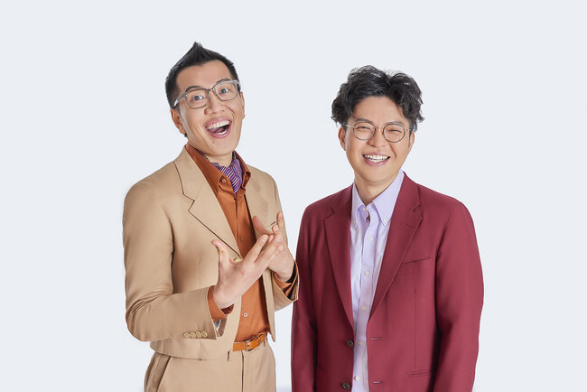3年連続M-1決勝進出コンビ「ヤーレンズ」が2回目となる単独ライブツアーを開催！チケプラにて最速抽選受付開始！
