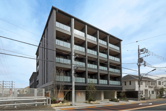東京建物初の木造賃貸マンション「Brillia ist 洗足池の杜」完成 環境負荷低減と快適性を提供する都市型住戸を開発